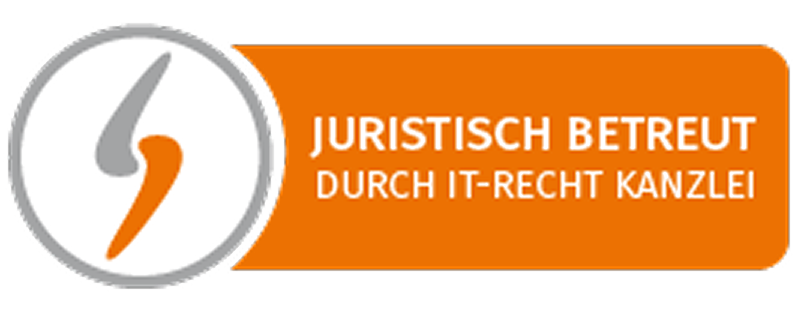 Büroreinigung Düsseldorf Footer Badge